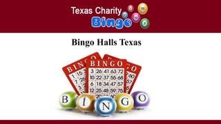 Top 23 Bingo Halls in Sugar Land, TX .